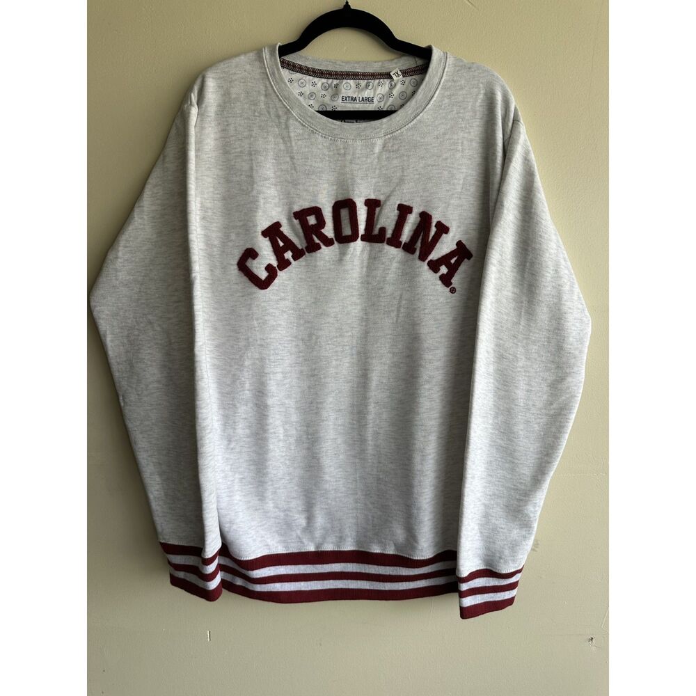 South Carolina Gamecocks Carolina Chenille Varsity Sweatshirt XL